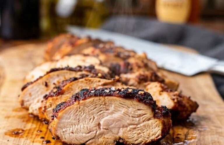 Healthy Chipotle Chicken Recipe