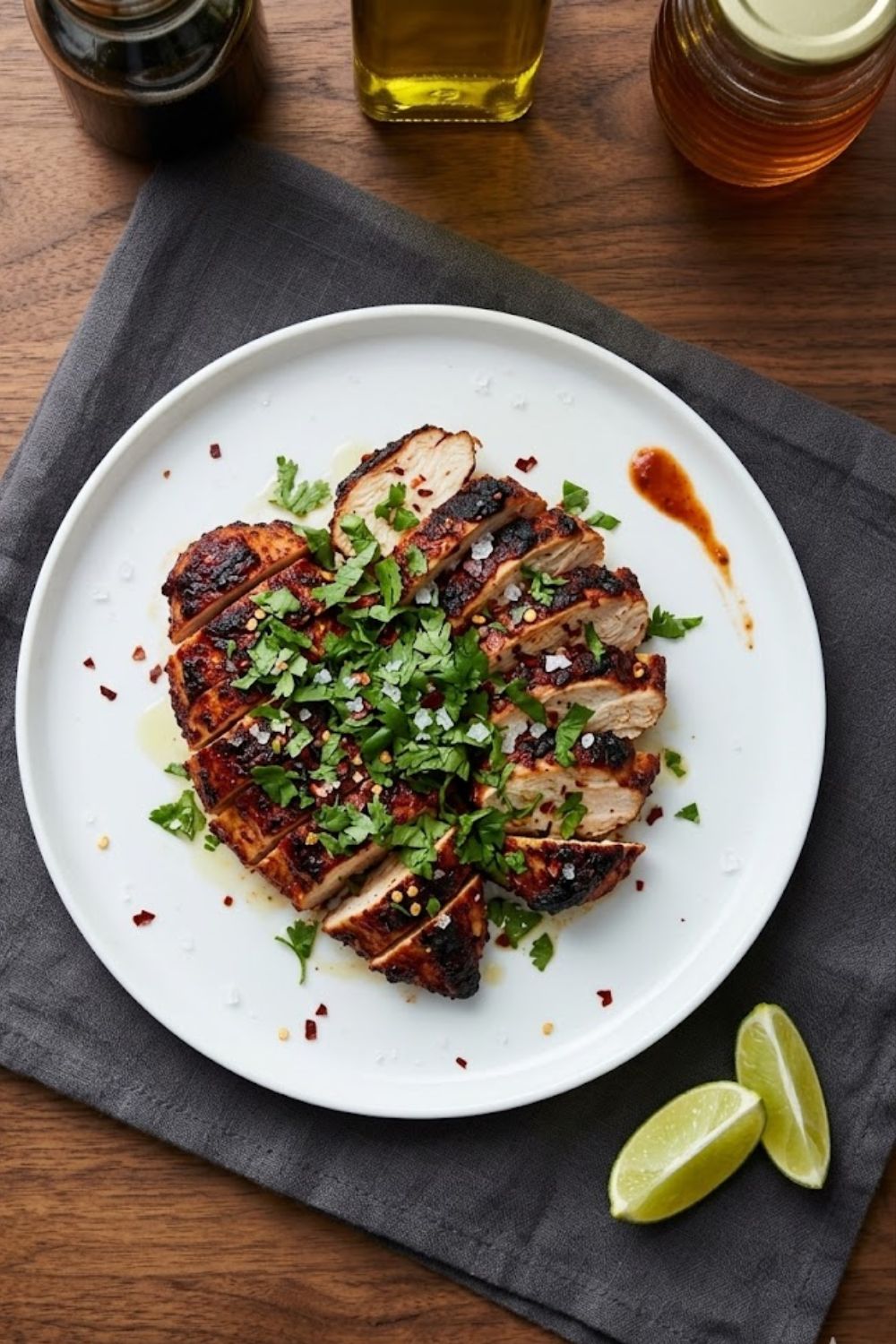 Healthy Chipotle Chicken Recipe