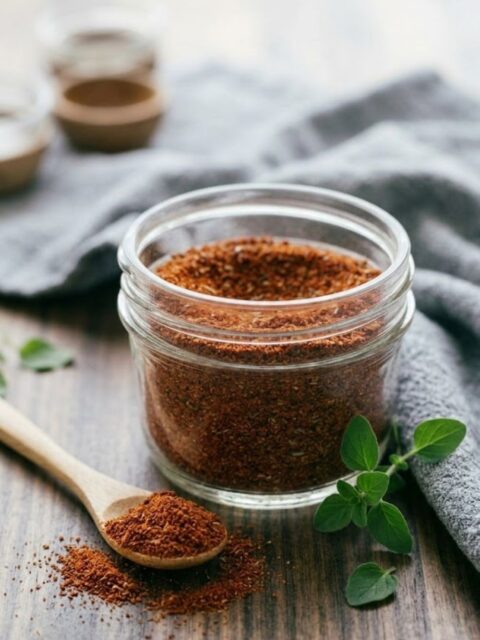 Homemade Chipotle Powder Recipe