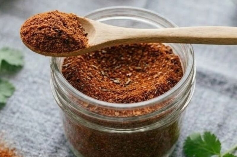 Chipotle Powder Recipe