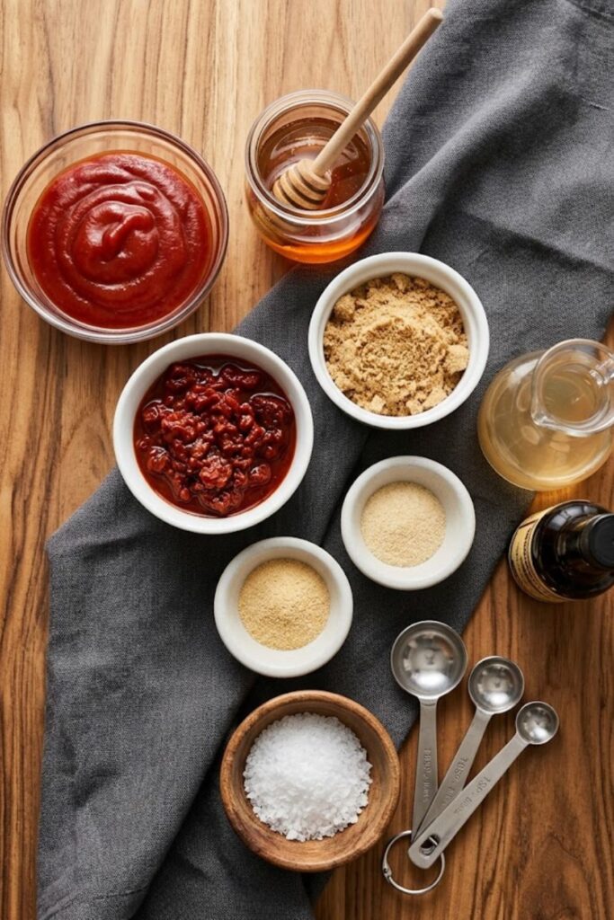 Honey Chipotle BBQ Sauce Recipe