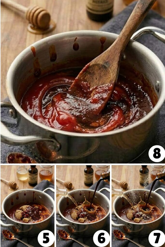 Honey Chipotle BBQ Sauce Recipe