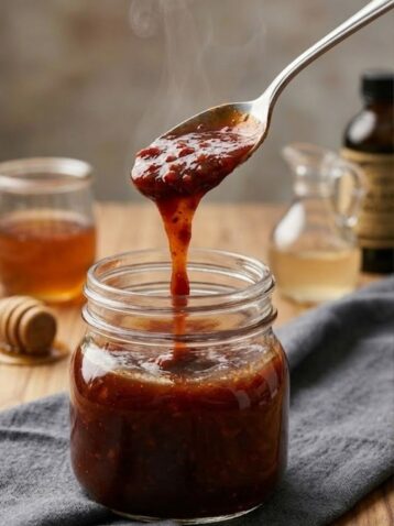Honey Chipotle BBQ Sauce Recipe