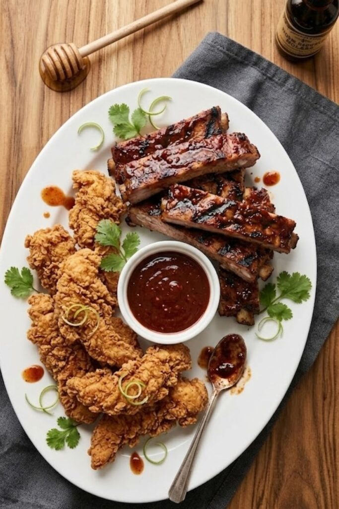 Honey Chipotle BBQ Sauce Recipe