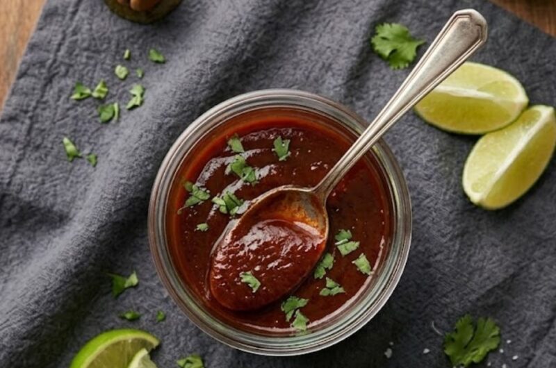 Honey Chipotle BBQ Sauce Recipe