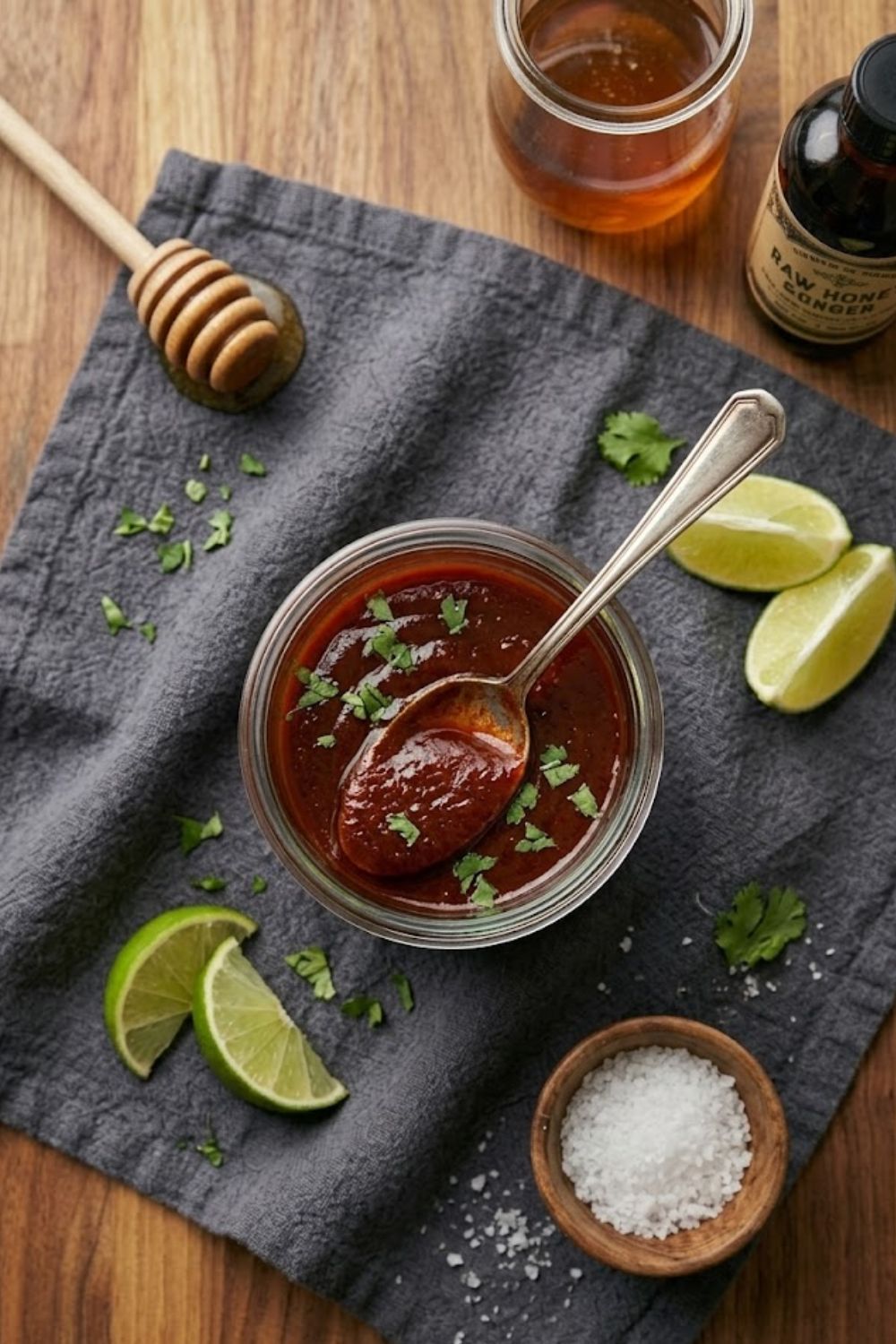 Honey Chipotle BBQ Sauce Recipe