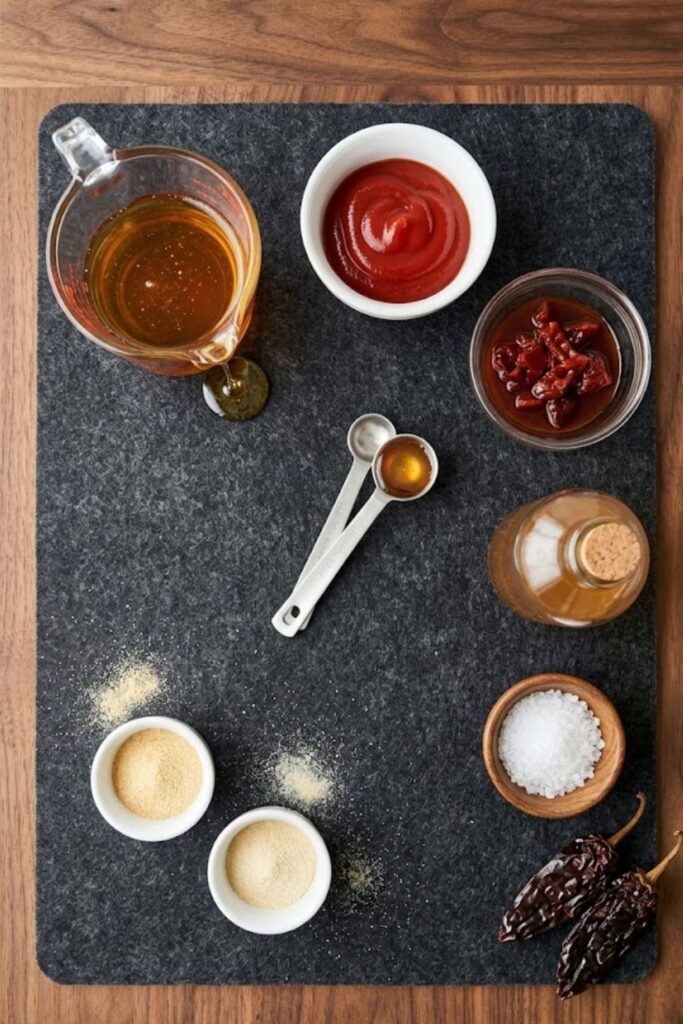 Honey Chipotle Sauce Recipe