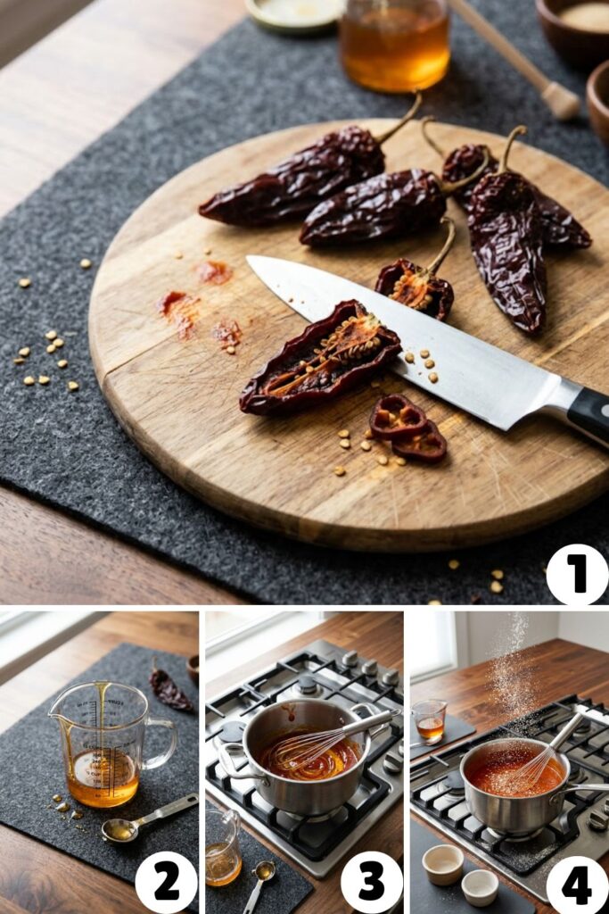 Honey Chipotle Sauce Recipe