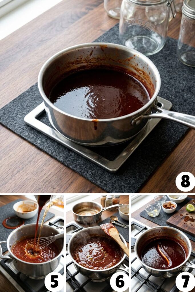 Honey Chipotle Sauce Recipe