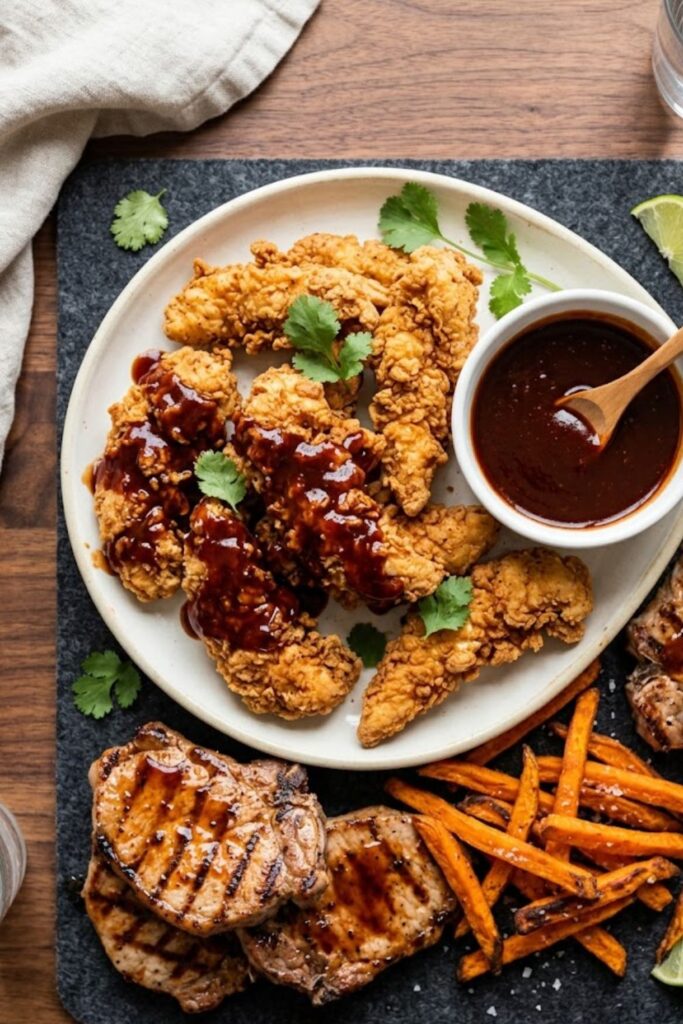 Honey Chipotle Sauce Recipe