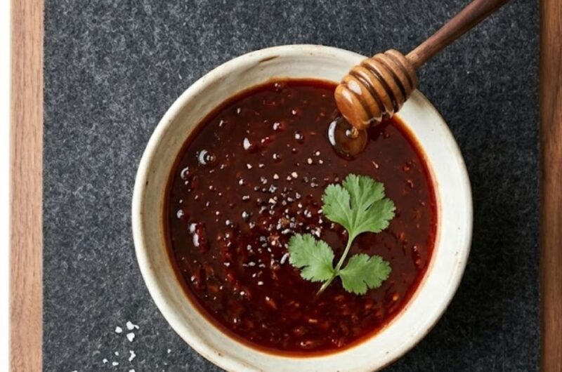 Honey Chipotle Sauce Recipe