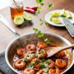 Honey Chipotle Shrimp Tacos Recipe