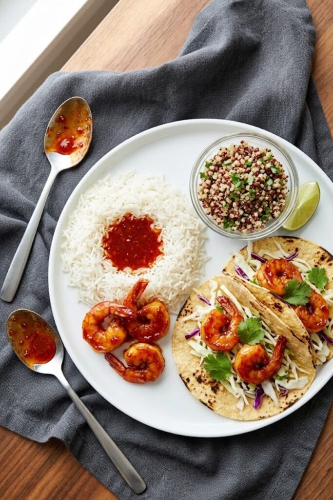 Honey Chipotle Shrimp Recipe