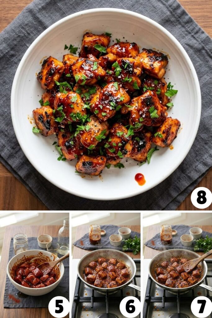 Hot Honey Chipotle Chicken Recipe