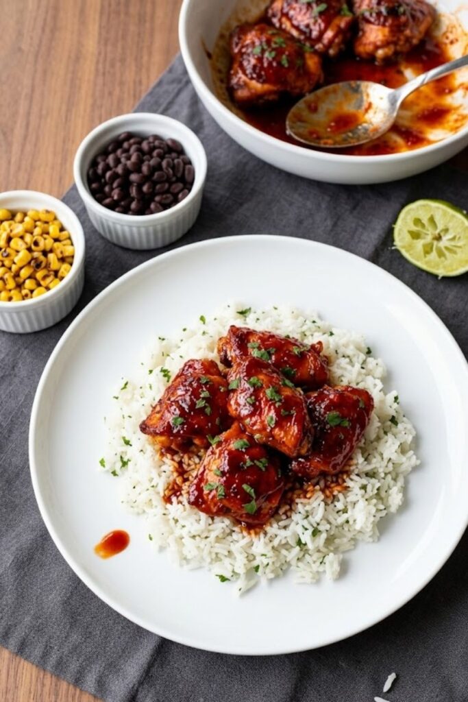 Hot Honey Chipotle Chicken Recipe