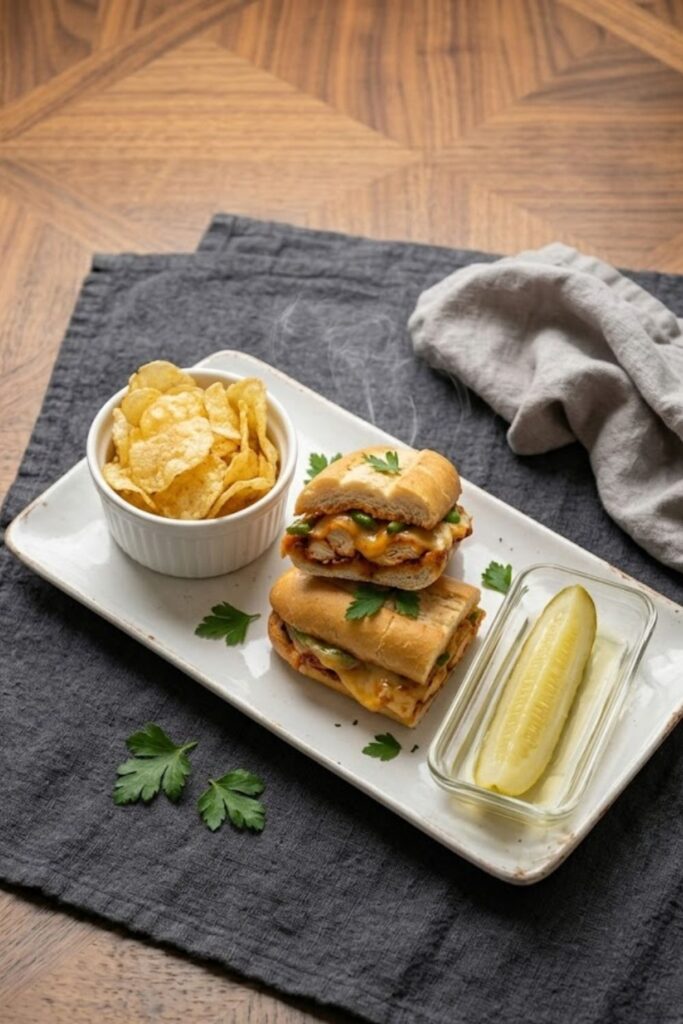 Jersey Mikes Chipotle Chicken Cheesesteak Recipe