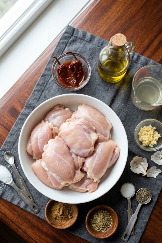 Keto Chipotle Chicken Recipe