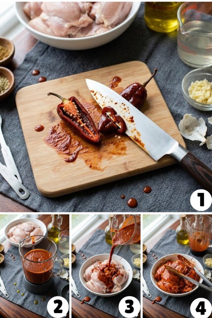 Keto Chipotle Chicken Recipe