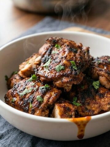 Keto Chipotle Chicken Recipe