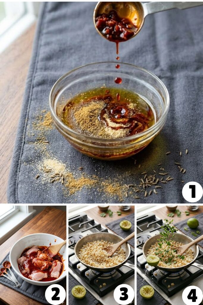 Low Carb Chipotle Bowl Recipe