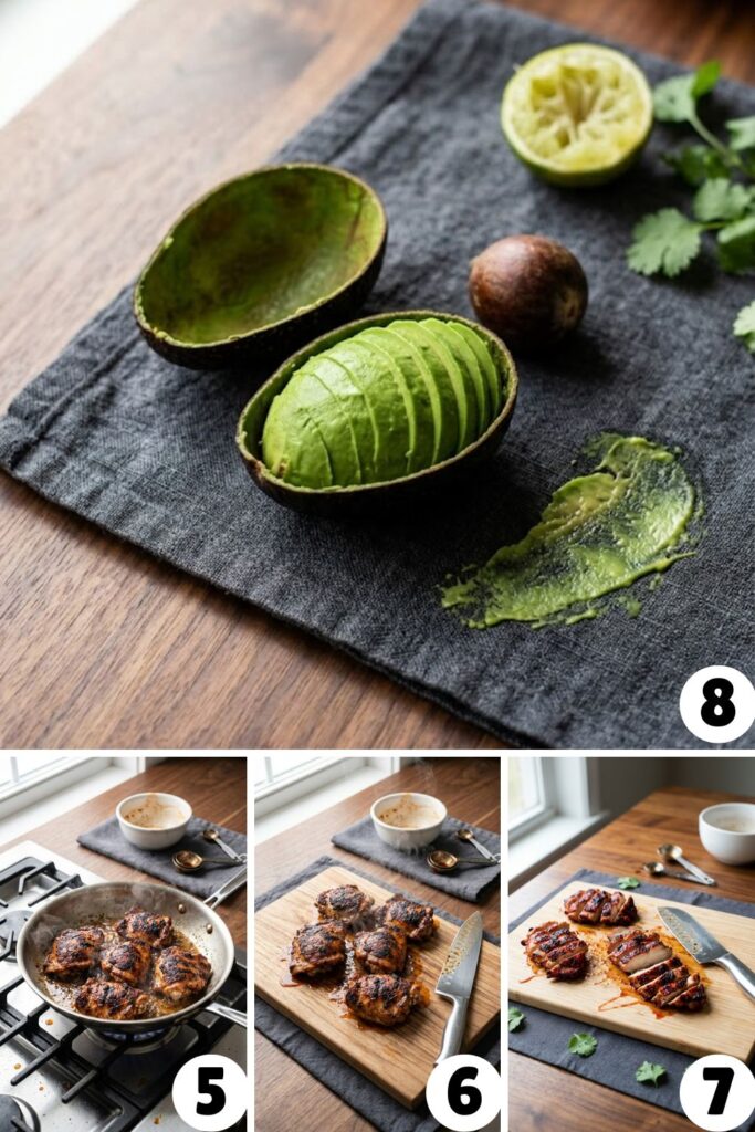 Low Carb Chipotle Bowl Recipe