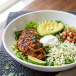 Keto Chipotle Chicken Recipe