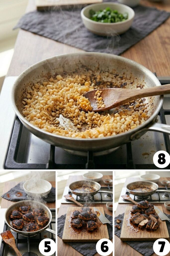 Low-Carb Keto Chipotle Bowl Recipe