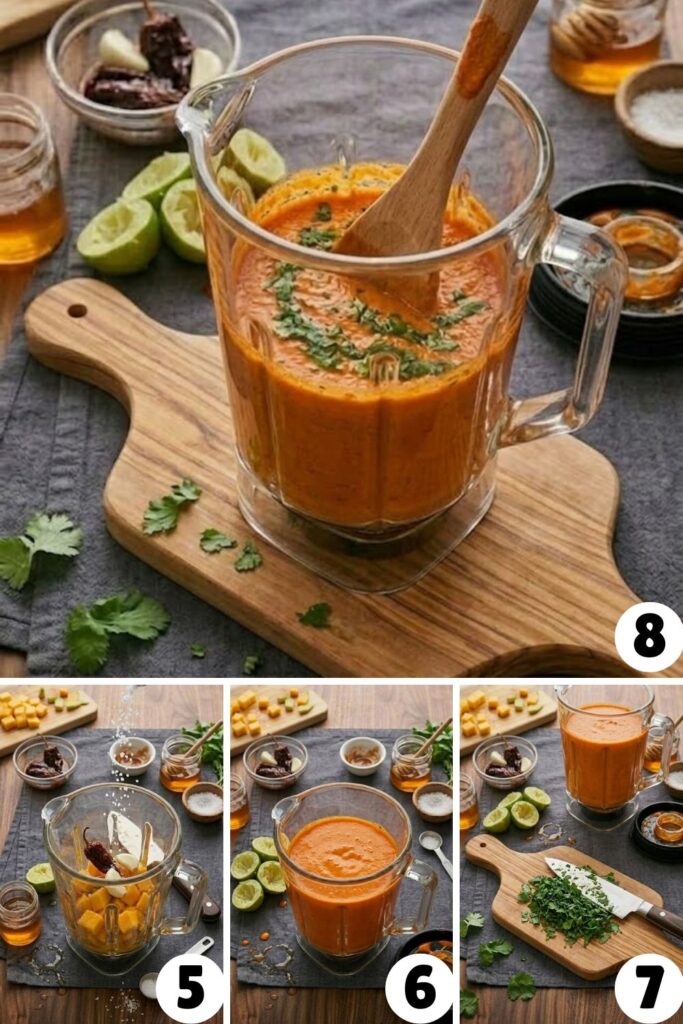 Mango Chipotle Sauce Recipe