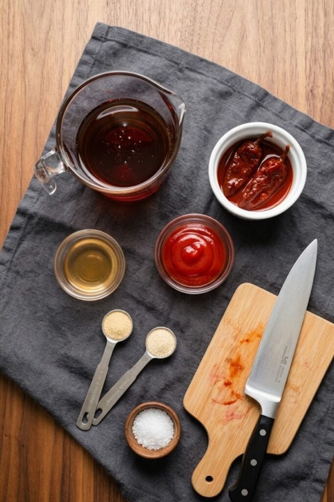 Maple Chipotle Sauce Recipe