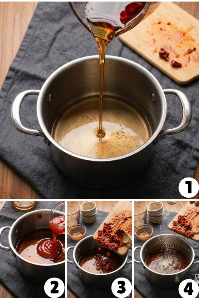 Maple Chipotle Sauce Recipe