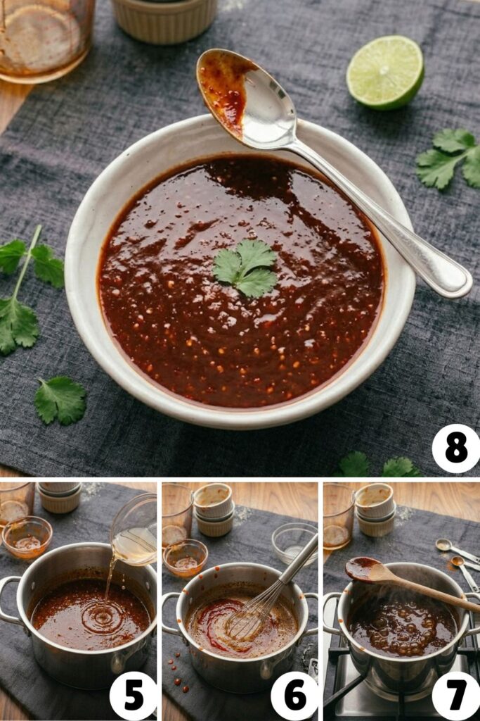 Maple Chipotle Sauce Recipe