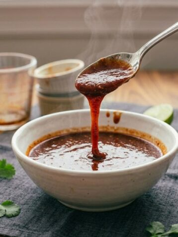 Maple Chipotle Sauce Recipe