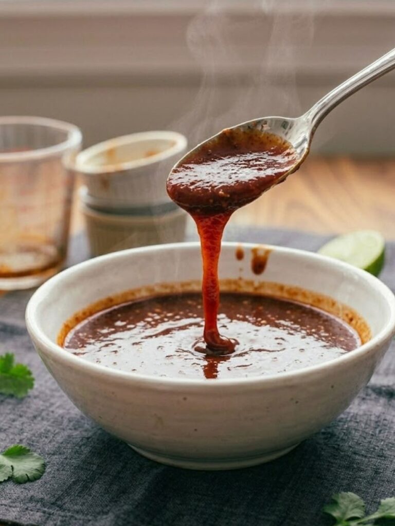 Maple Chipotle Sauce Recipe