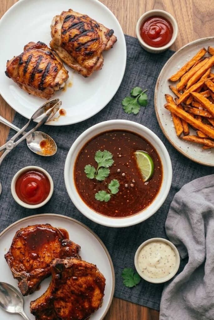 Maple Chipotle Sauce Recipe
