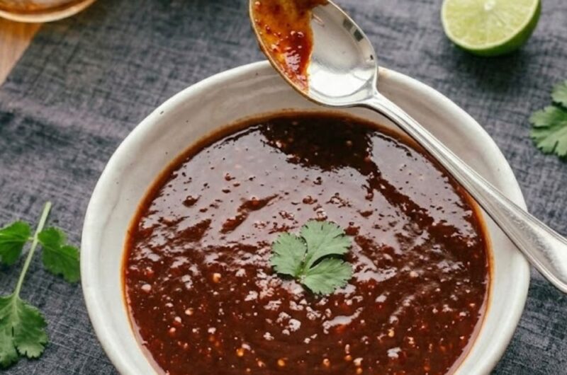 Maple Chipotle Sauce Recipe