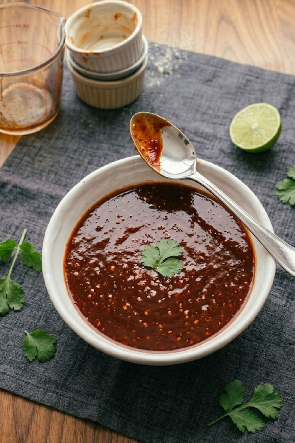 Maple Chipotle Sauce Recipe