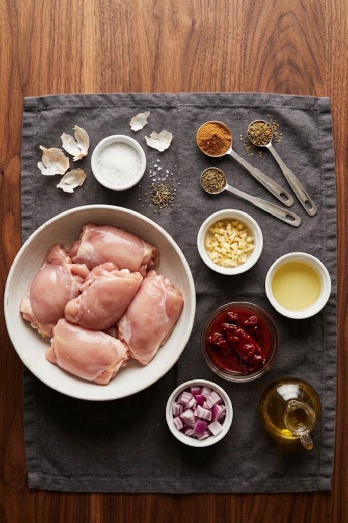 Mexican Chipotle Chicken Recipe