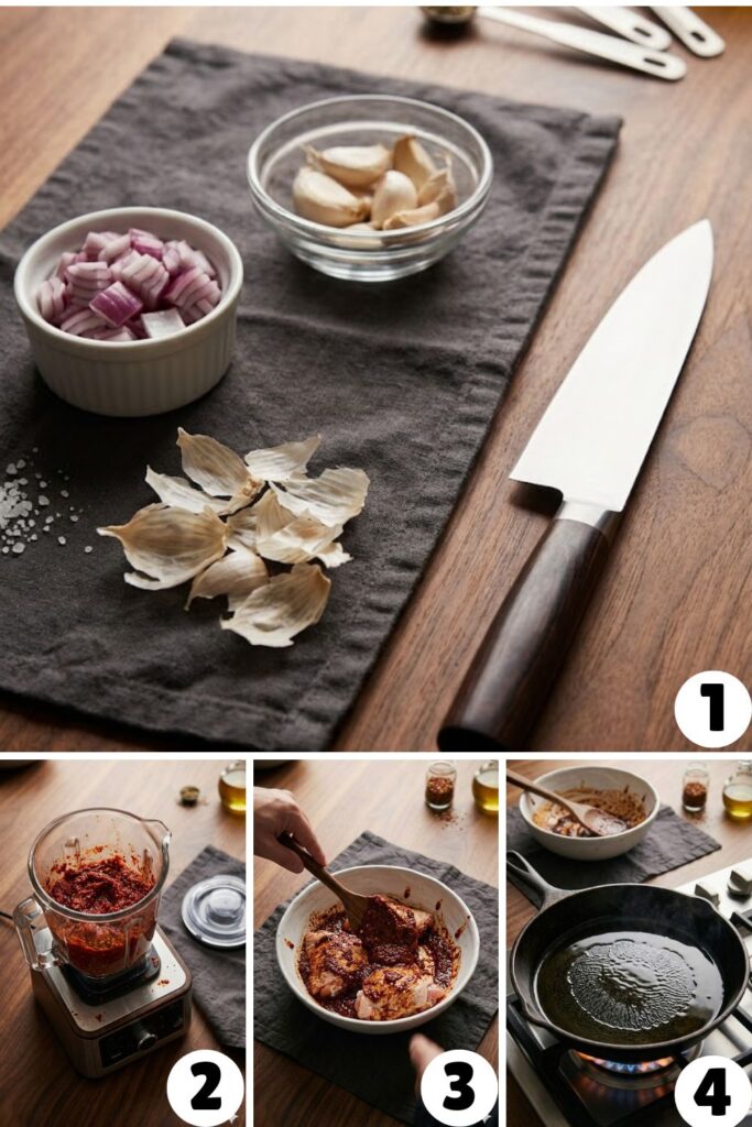 Mexican Chipotle Chicken Recipe