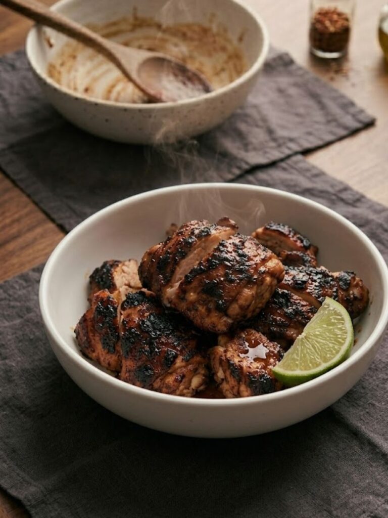 Mexican Chipotle Chicken Recipe
