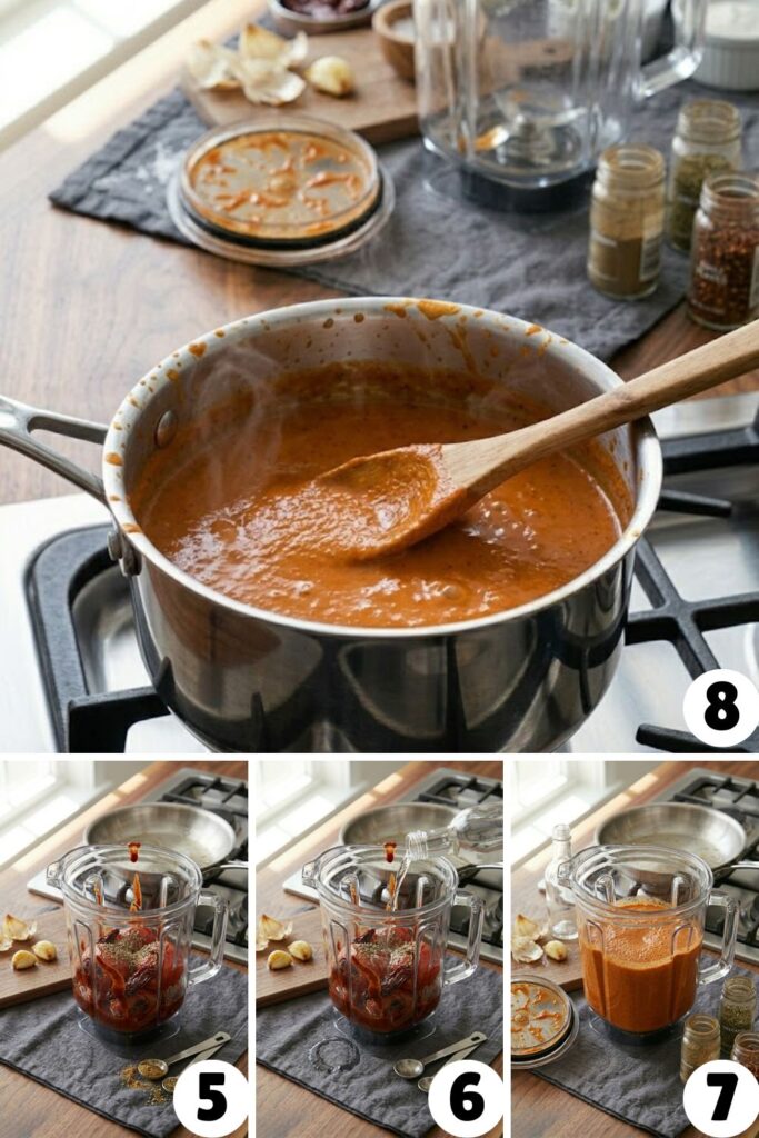 Mexican Chipotle Sauce Recipe
