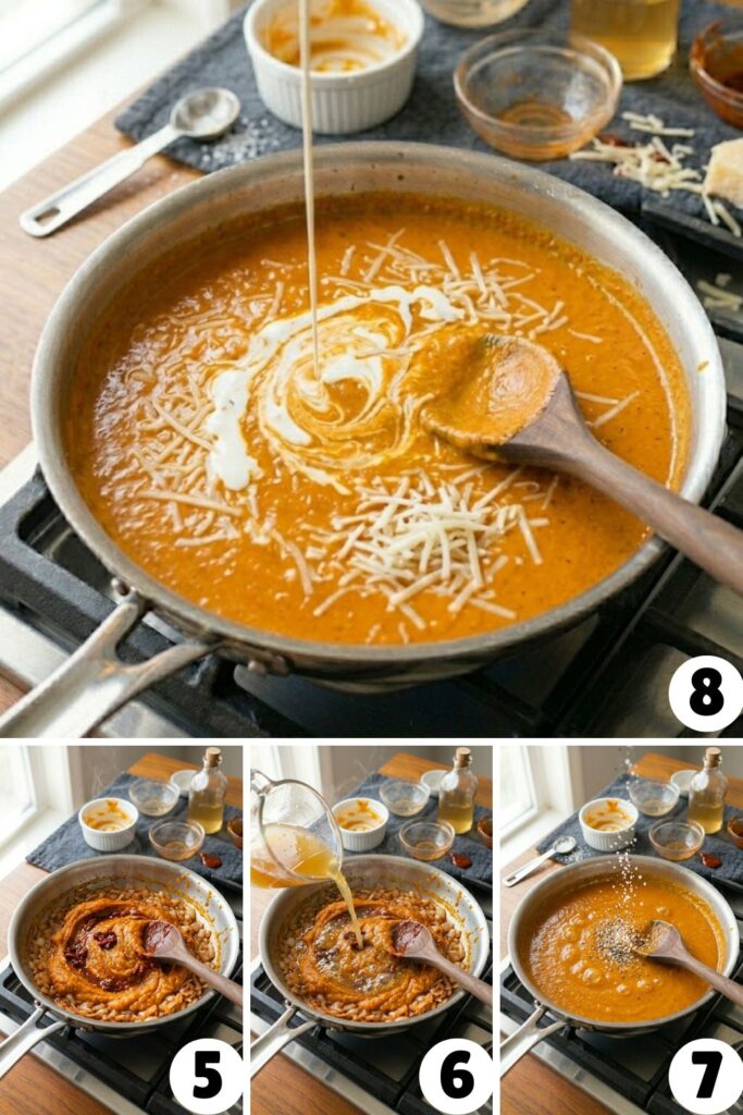 Pumpkin Chipotle Pasta Sauce Recipe