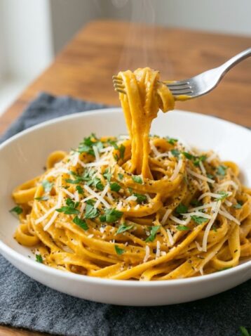Pumpkin Chipotle Pasta Sauce Recipe