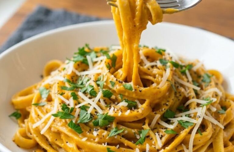 Pumpkin Chipotle Pasta Sauce Recipe