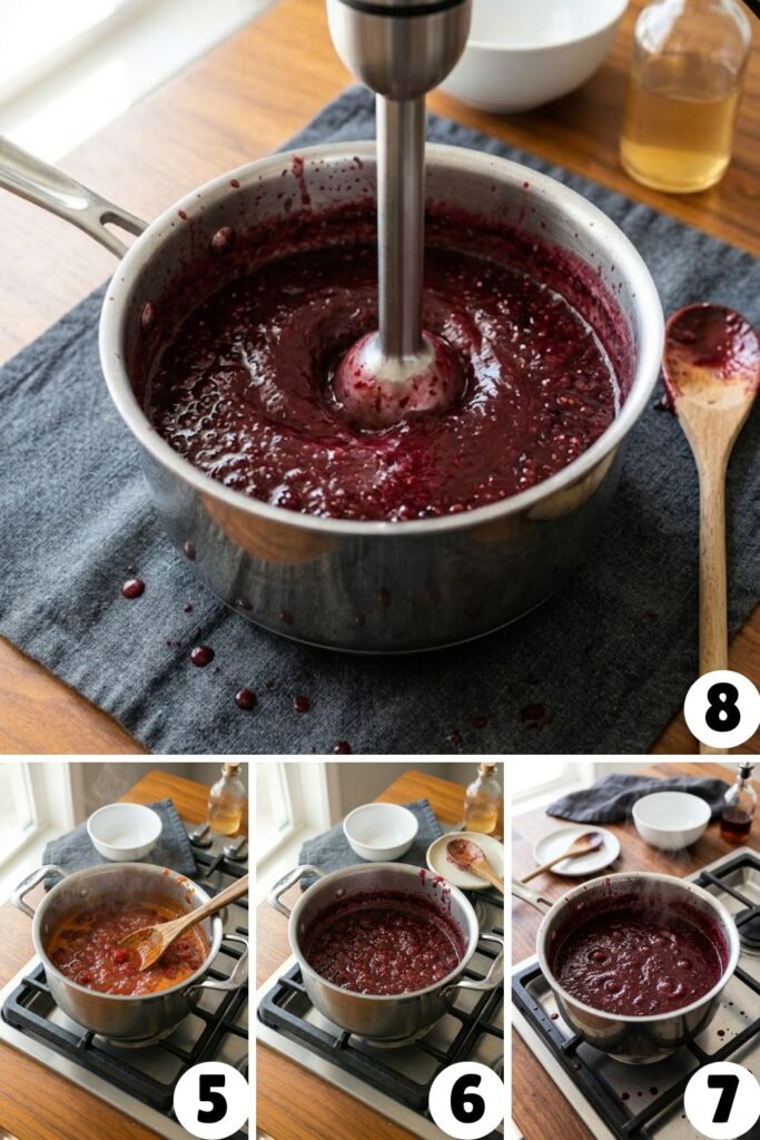 Raspberry Chipotle BBQ Sauce Recipe