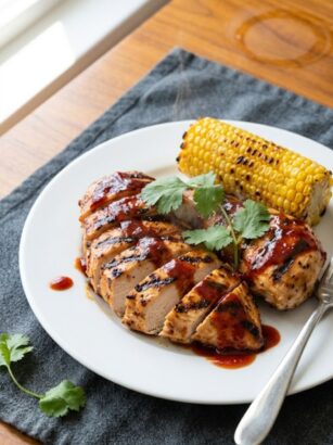 Raspberry Chipotle BBQ Sauce Recipe