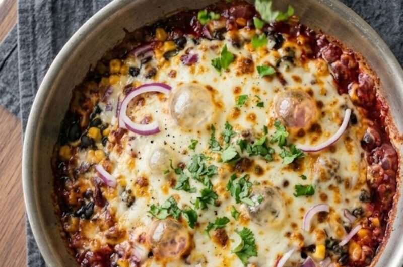 Raspberry Chipotle Black Bean Dip Recipe