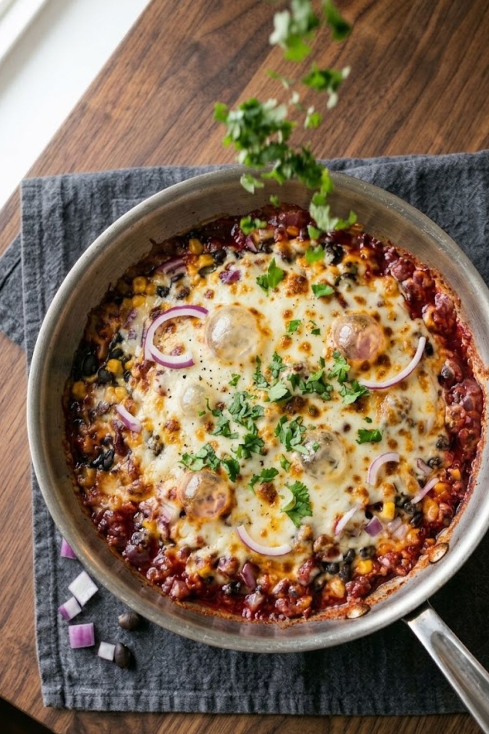 Raspberry Chipotle Black Bean Dip Recipe