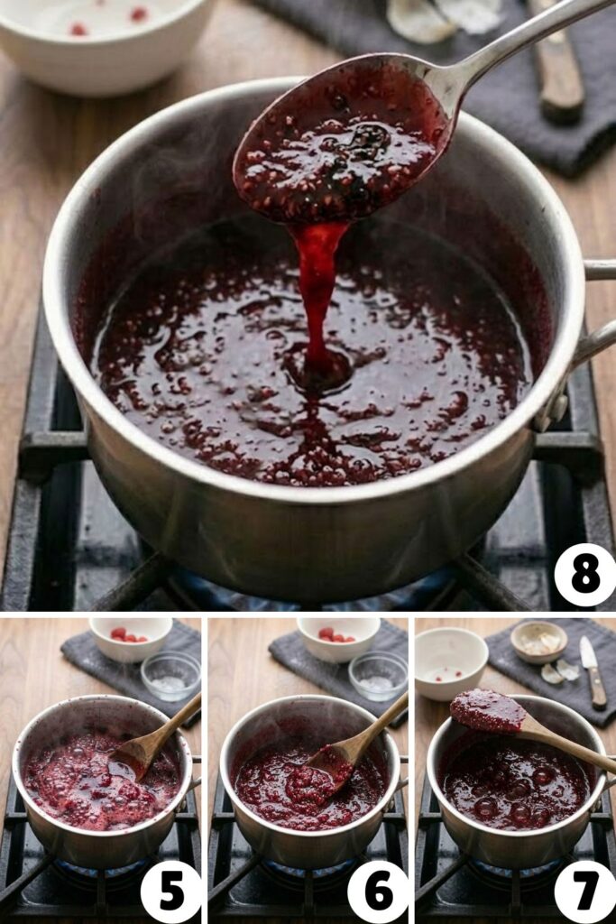 Raspberry Chipotle Sauce Recipe