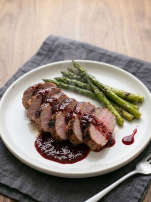 Raspberry Chipotle Sauce Recipe