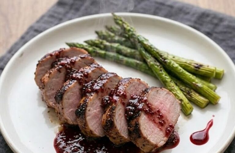 Raspberry Chipotle Sauce Recipe